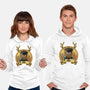 Ni Knight-Unisex-Pullover-Sweatshirt-demonigote