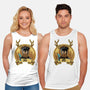 Ni Knight-Unisex-Basic-Tank-demonigote