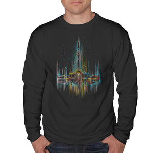 Neon X-Wing