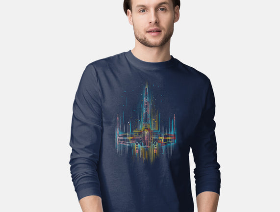 Neon X-Wing