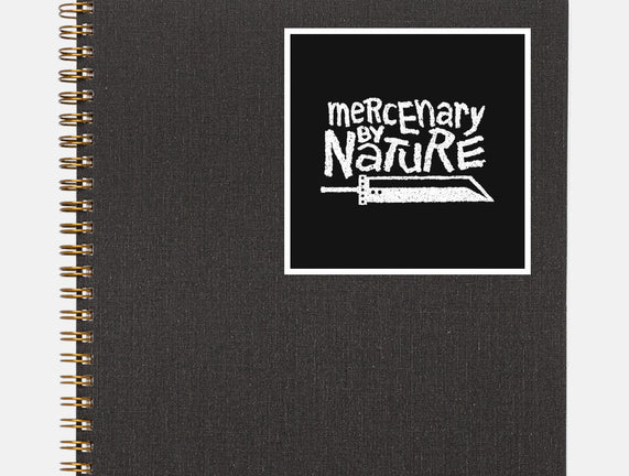 Mercenary By Nature