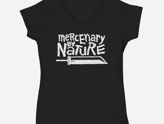 Mercenary By Nature