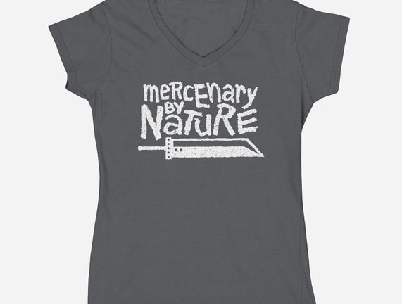 Mercenary By Nature
