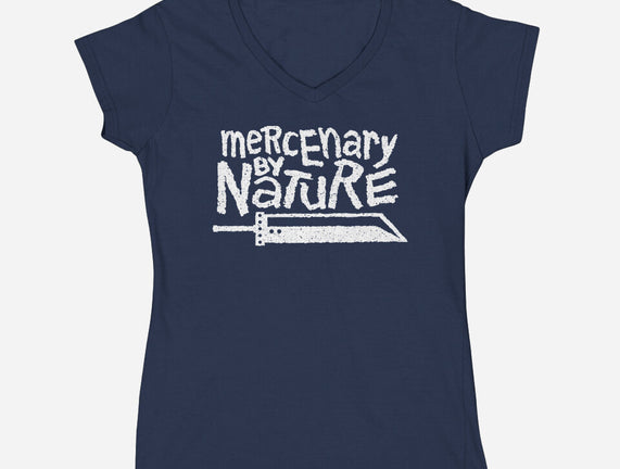 Mercenary By Nature