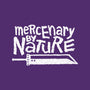 Mercenary By Nature-None-Adjustable Tote-Bag-demonigote
