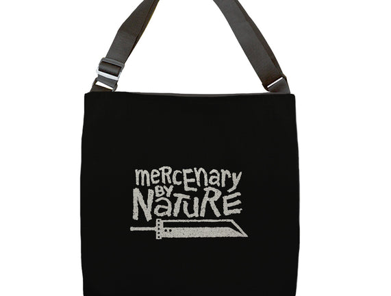 Mercenary By Nature