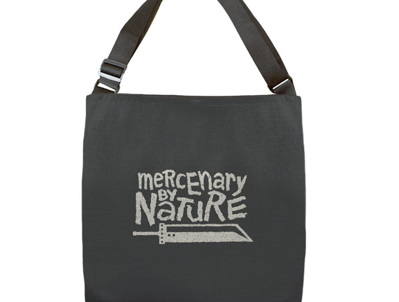 Mercenary By Nature