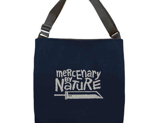 Mercenary By Nature