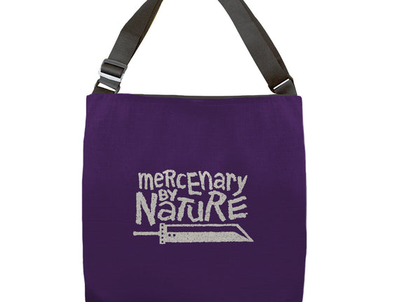 Mercenary By Nature