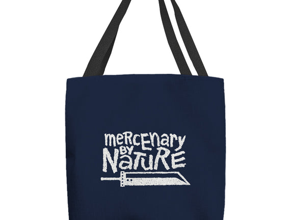 Mercenary By Nature