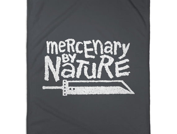 Mercenary By Nature