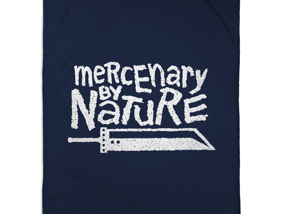 Mercenary By Nature