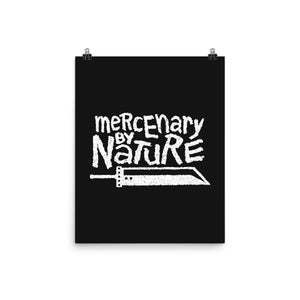 Mercenary By Nature