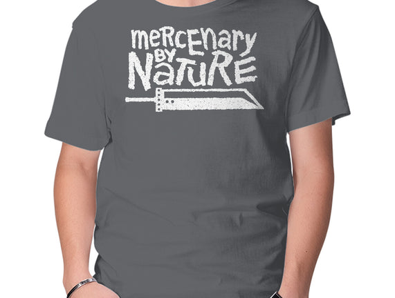 Mercenary By Nature