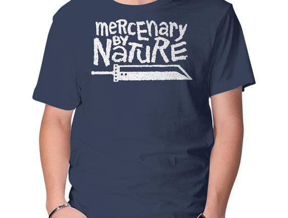 Mercenary By Nature