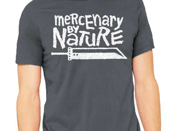 Mercenary By Nature