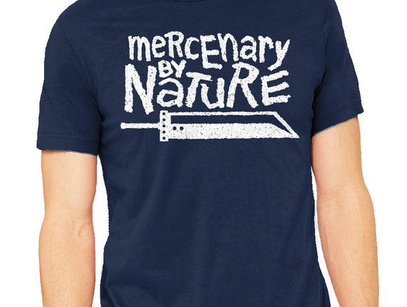 Mercenary By Nature