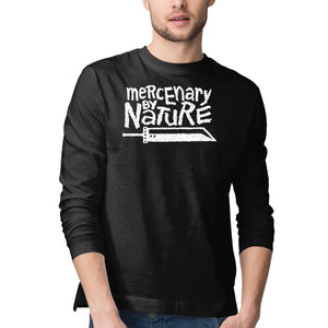 Mercenary By Nature