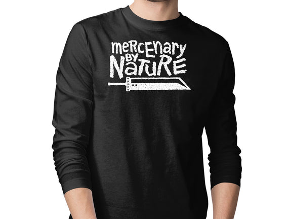 Mercenary By Nature