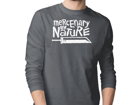 Mercenary By Nature
