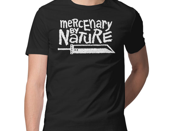 Mercenary By Nature