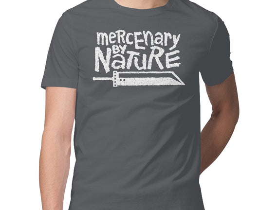 Mercenary By Nature