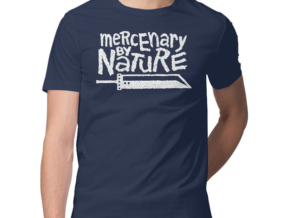 Mercenary By Nature