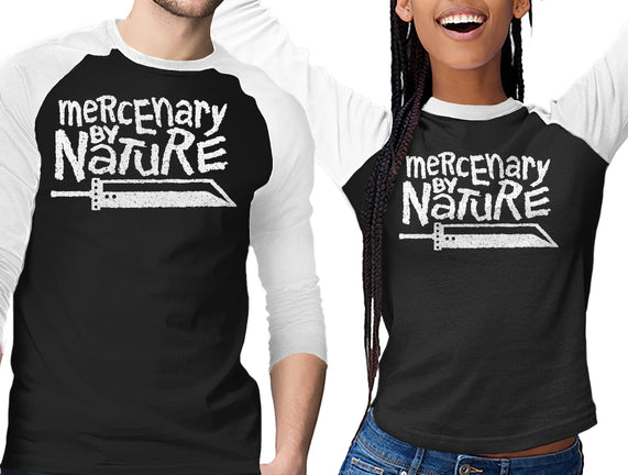 Mercenary By Nature