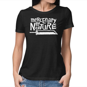 Mercenary By Nature