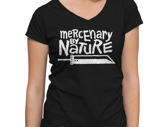 Mercenary By Nature