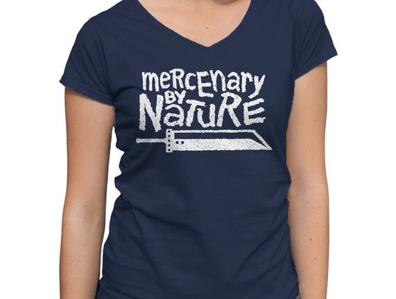 Mercenary By Nature