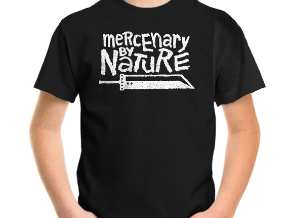 Mercenary By Nature