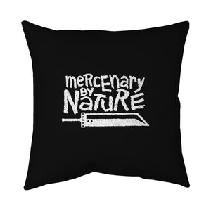 Mercenary By Nature