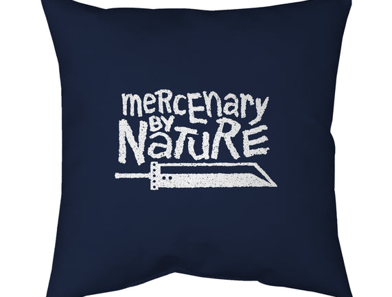 Mercenary By Nature