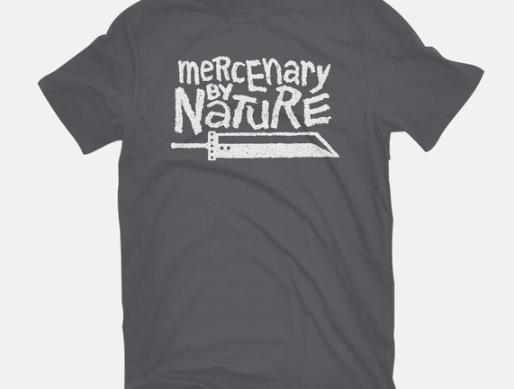 Mercenary By Nature