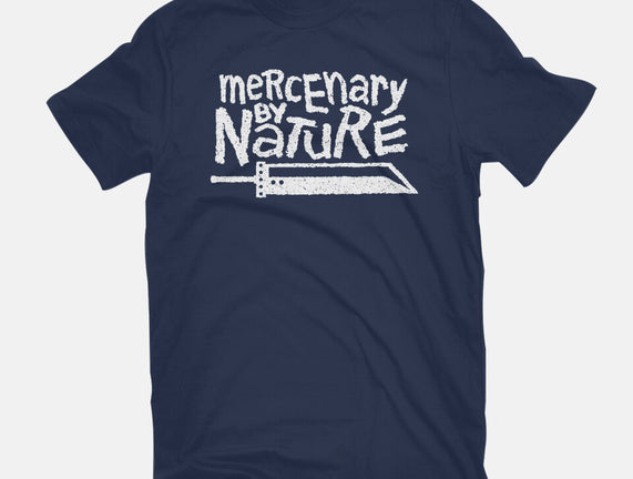 Mercenary By Nature