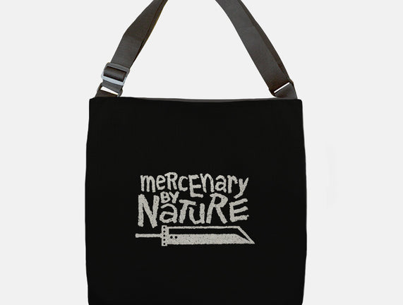 Mercenary By Nature