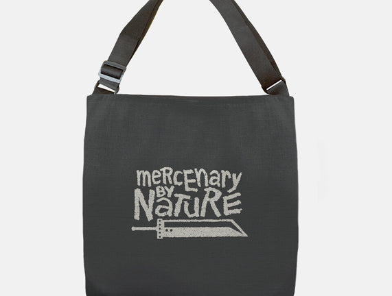 Mercenary By Nature
