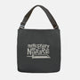 Mercenary By Nature-None-Adjustable Tote-Bag-demonigote