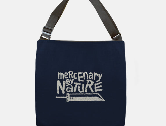 Mercenary By Nature