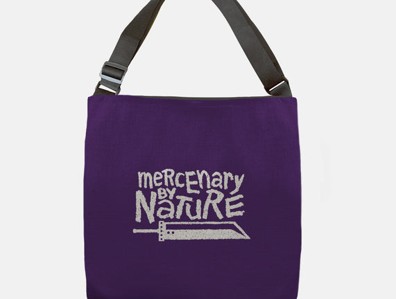 Mercenary By Nature