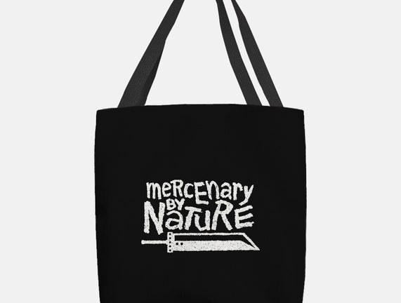 Mercenary By Nature