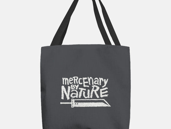 Mercenary By Nature