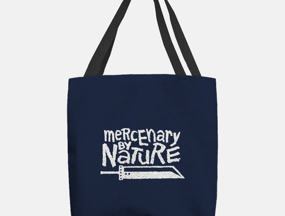 Mercenary By Nature