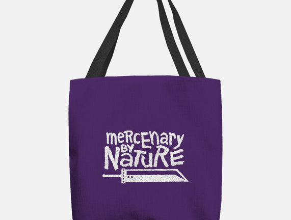 Mercenary By Nature