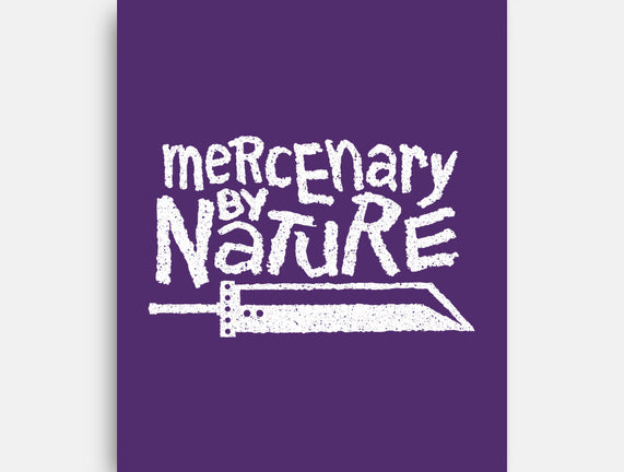 Mercenary By Nature