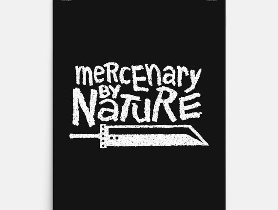 Mercenary By Nature