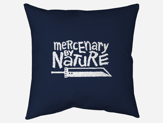 Mercenary By Nature