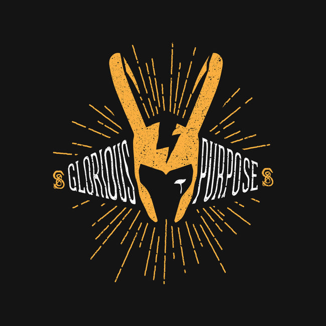 Glorious Purpose-Unisex-Crew Neck-Sweatshirt-demonigote