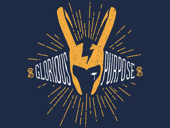Glorious Purpose